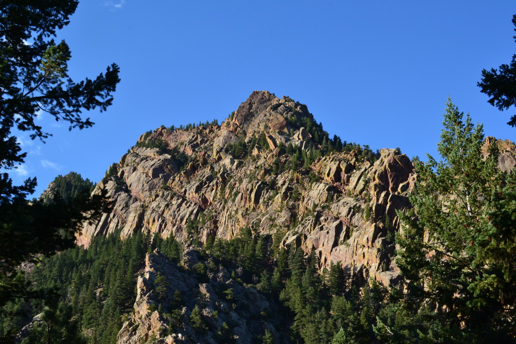 Eldorado Canyon Nationalpark