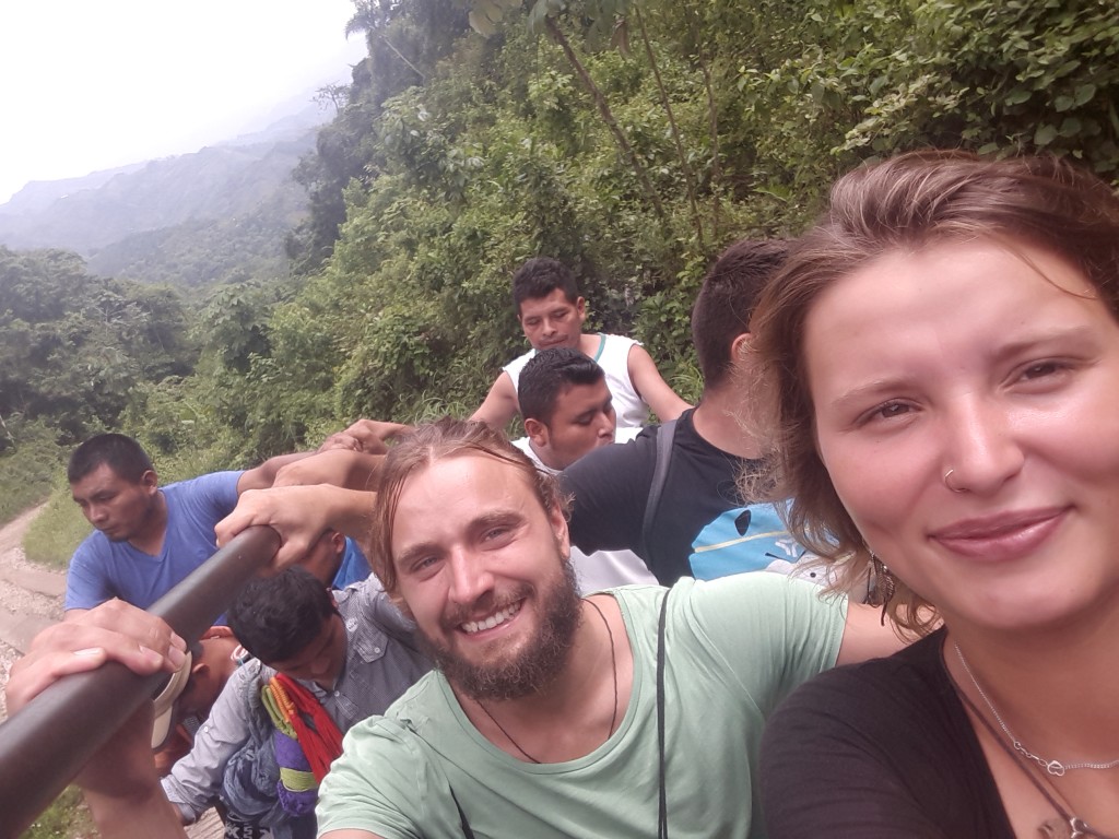 Transport von Lanquin nach Semuc Champey