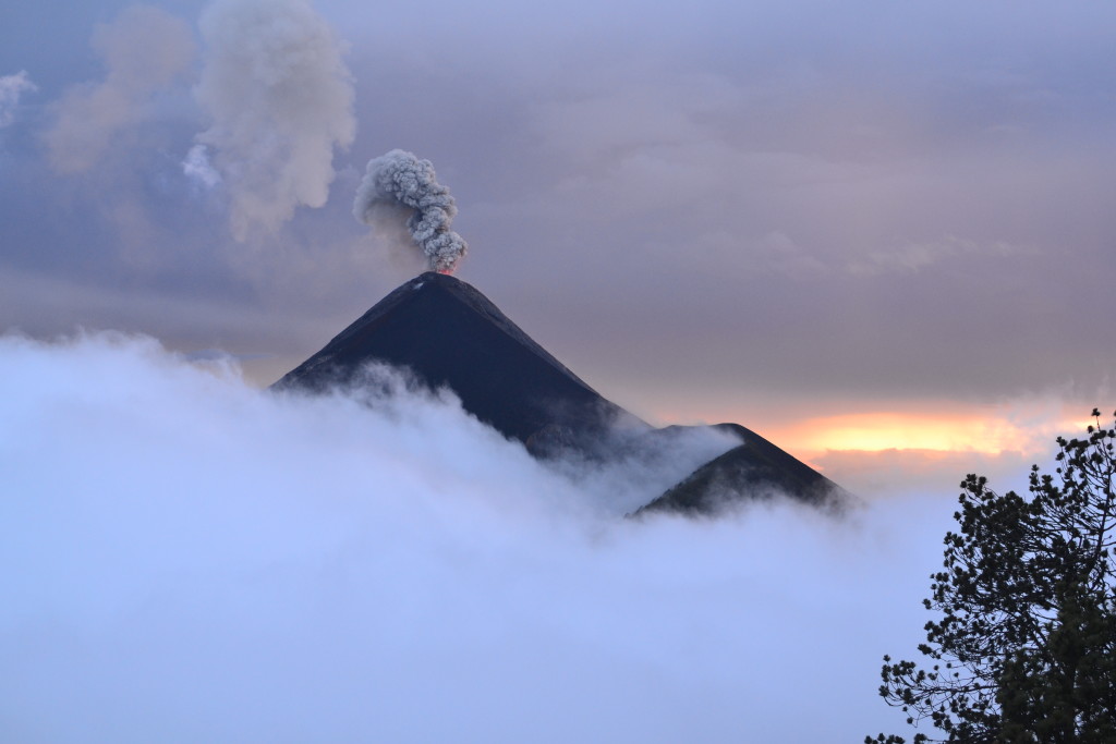 Vulkan Fuego