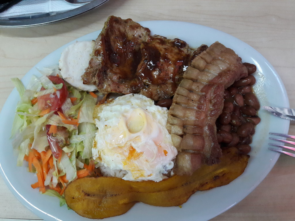Bandeja Paisa
