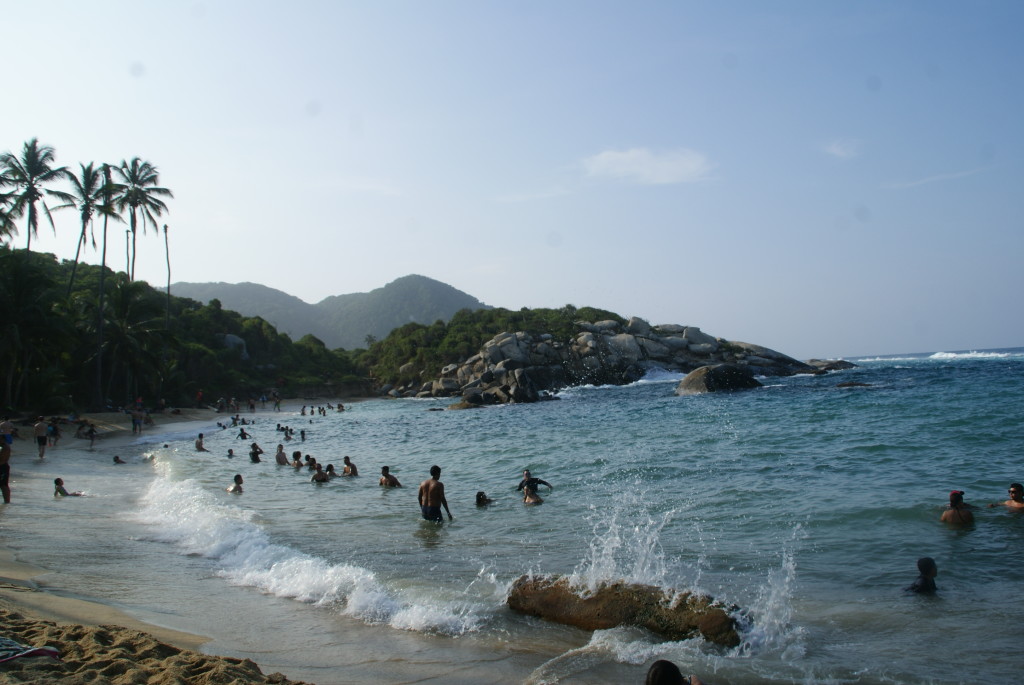 Strand la Piscina
