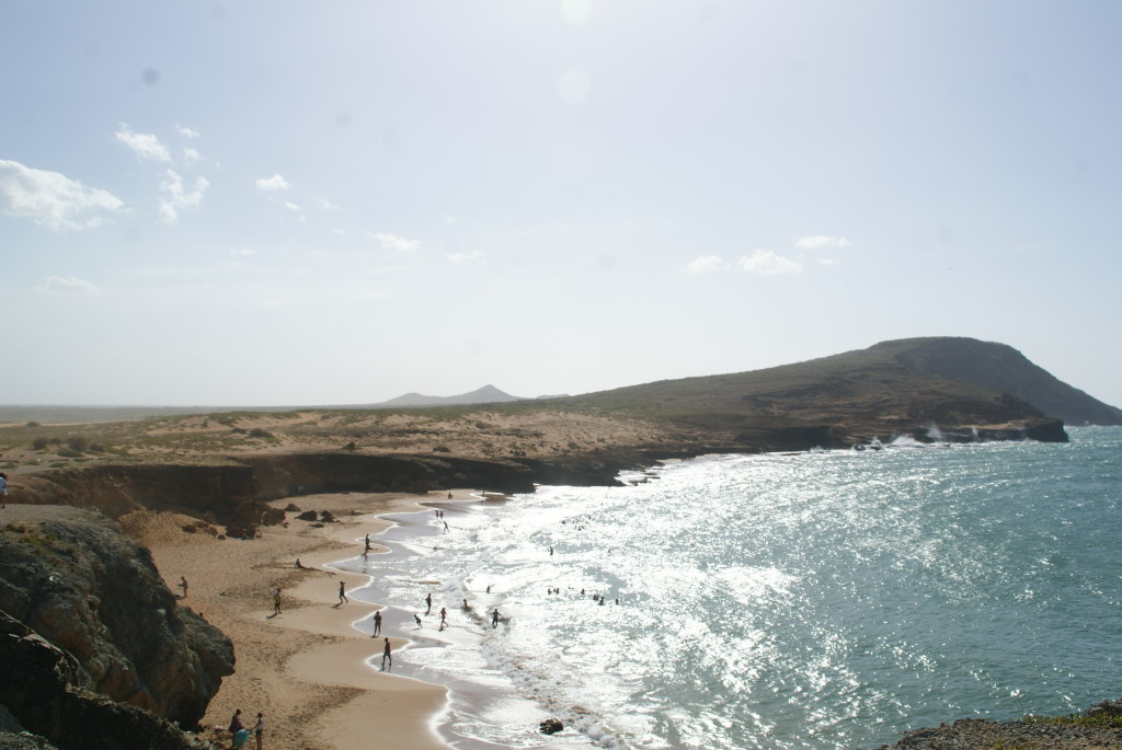 Playa del pilon de azucar